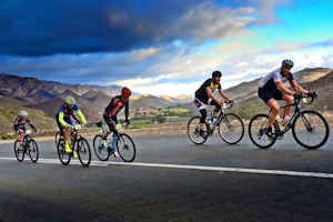 Swartberg 100 Gran Fondo 1 Swartberg 100 Gran Fondo 1